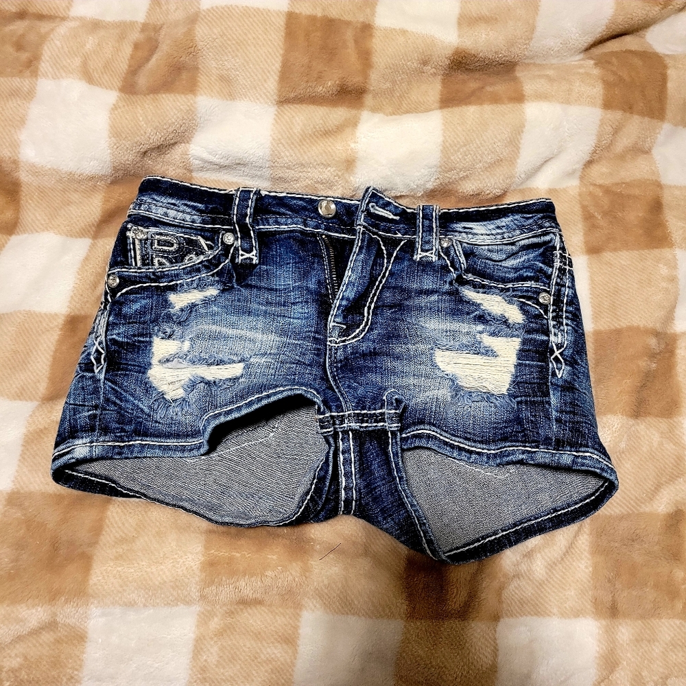 Rock Revival Ferry Shorts